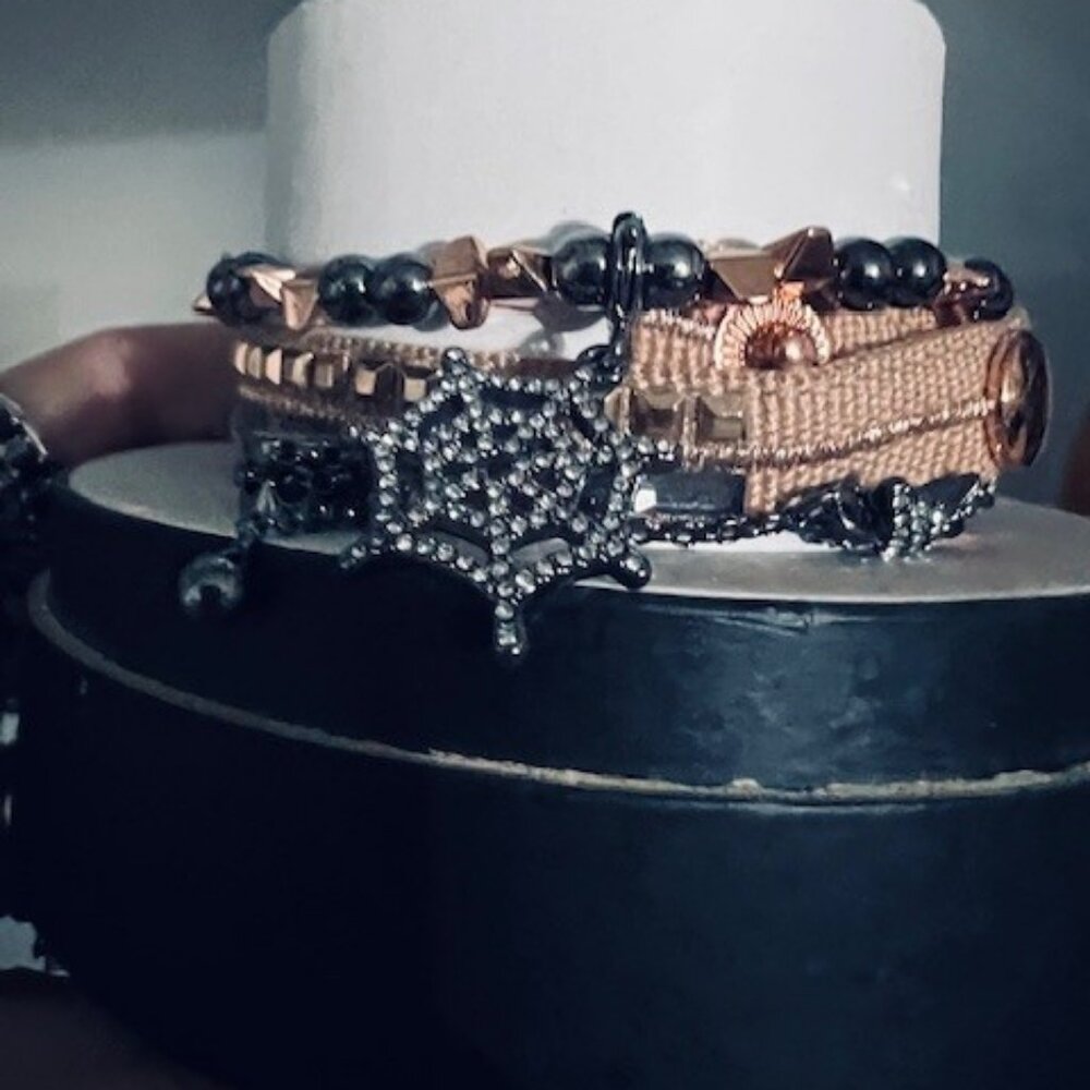 BOMB PARTY SPIDER WEB STACK